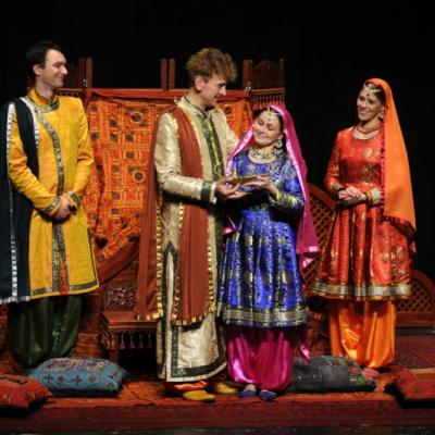 Aladdin 2016-17 / 3. bemutató
