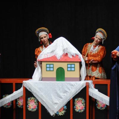 A csuka parancsára 2015-16 / 3. bemutató