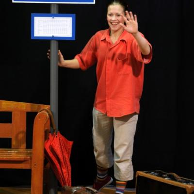 Röfi és a farkas